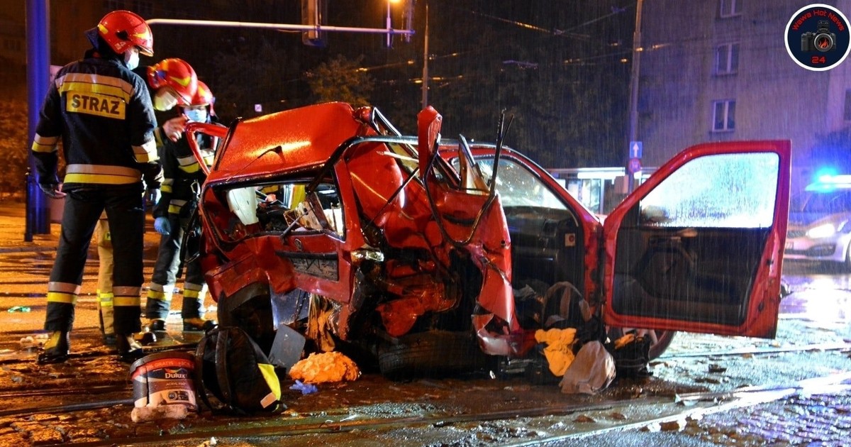 Pijana bizneswoman doprowadziła do tragedii. Zginął człowiek. Wyroku wciąż nie ma