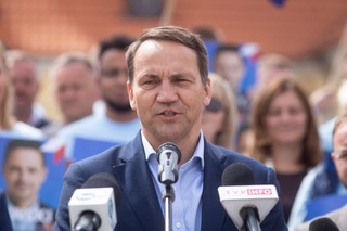 Sikorski: Ułatwiliśmy Bidenowi decyzję w sprawie Nord Streamu [WYWIAD]