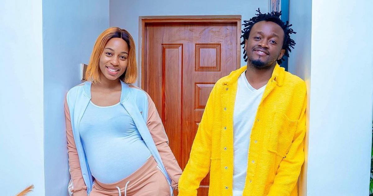 Diana Marua Explains Why Hubby Bahati Should Undergo Vasectomy ...