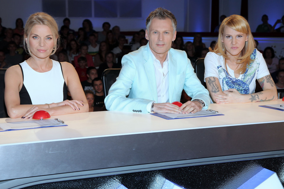 Warszawski casting do programu Mam Talent!