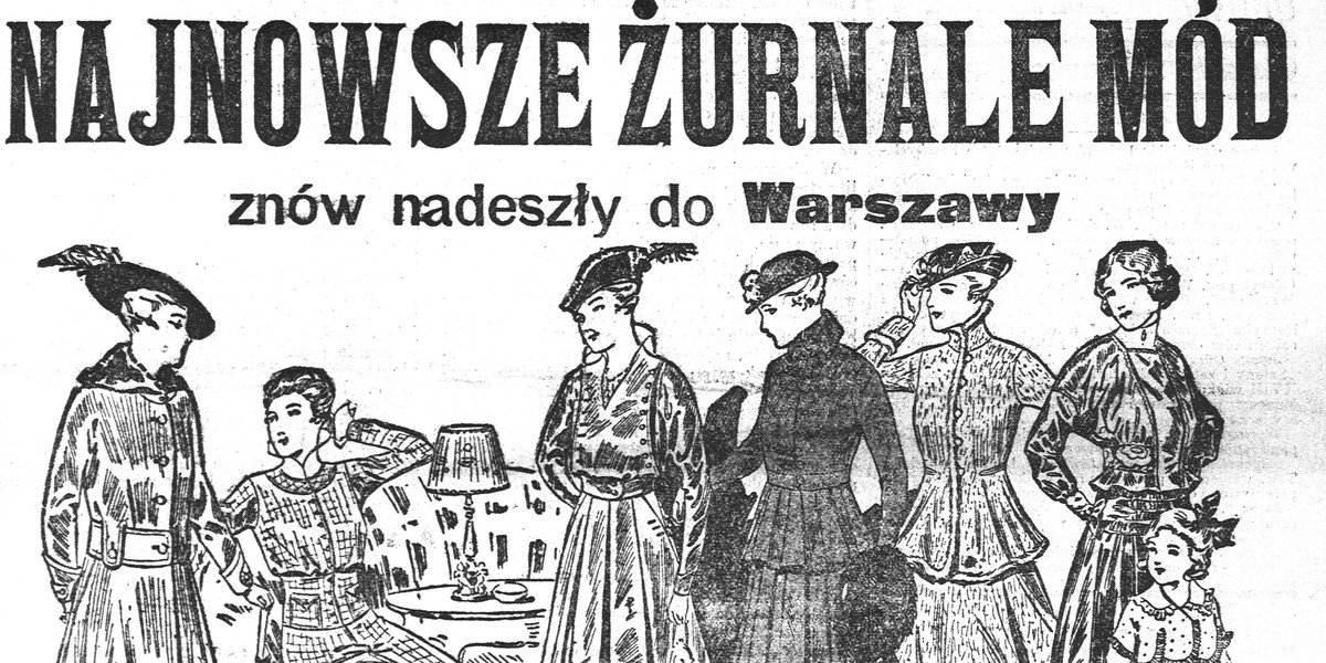 "Kurjer Warszawski" z 1915 r. Warszawscy dziennikarze byli w najlepszej sytuacji finansowej w Polsce