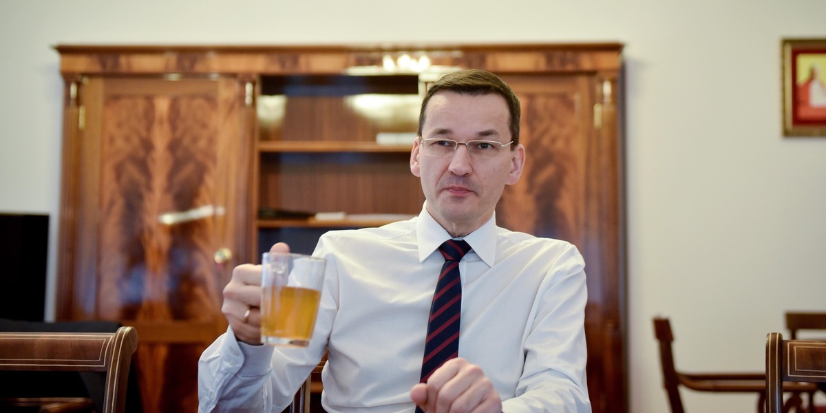 Mateusz Morawiecki