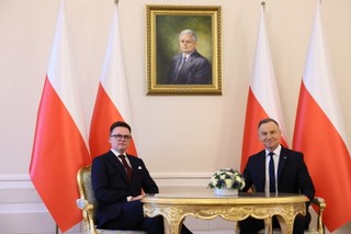 Prezydent: Zaproponowałem marszałkowi Sejmu, żeby uznać, że ułaskawienie z 2015 r. obowiązuje