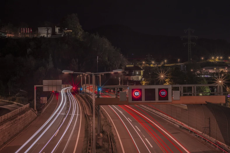 Autostrada w Austrii: elektryczne auta mogą jeździć szybciej
