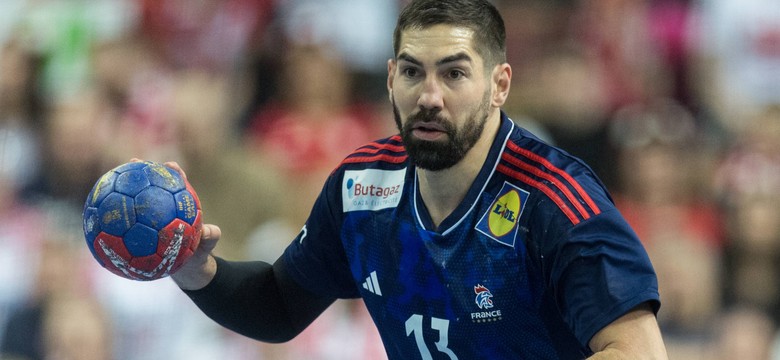 Nikola Karabatic: Pierwszy mecz na MŚ nigdy nie jest łatwy