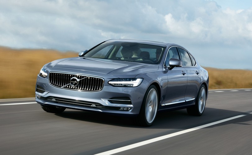 Volvo S90