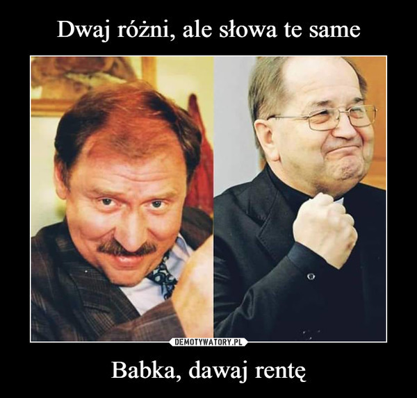 Mem o Tadeuszu Rydzyku