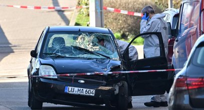 Samochód wjechał w tłum ludzi w Mannheim. To on miał siedzieć za kierownicą