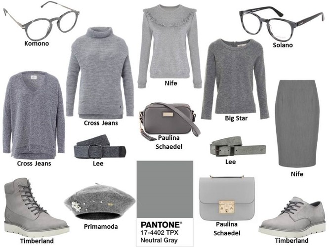 Kolory jesieni i zimy 2017 według Instytutu Pantone