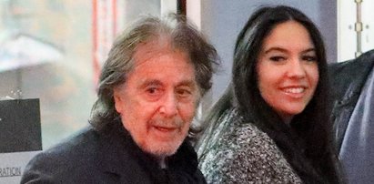 83-letni Al Pacino i 29-letnia Noor Alfallah doczekali się potomka. Znamy płeć i imię dziecka