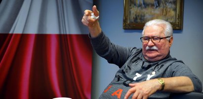 Ostre słowa Wałęsy do Dudy: "Zabraniam Panu"