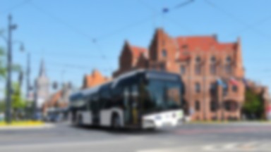 Toruń kupił 21 autobusów na olej napędowy