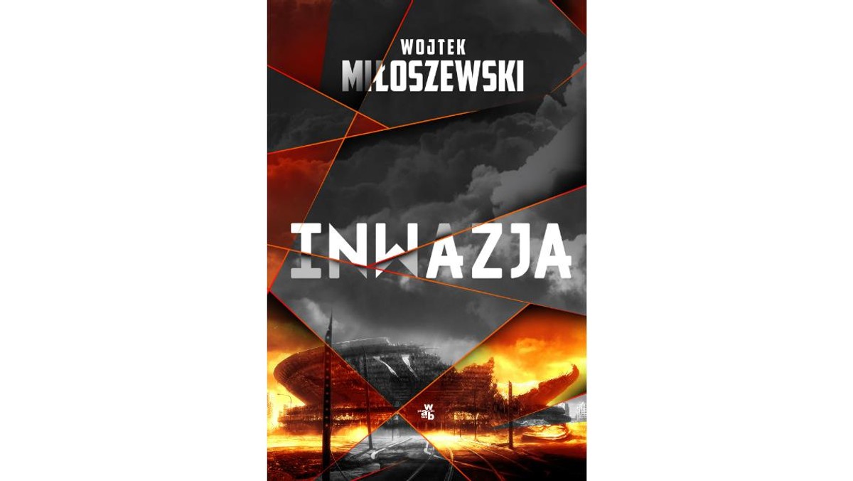 Inwazja, okładka