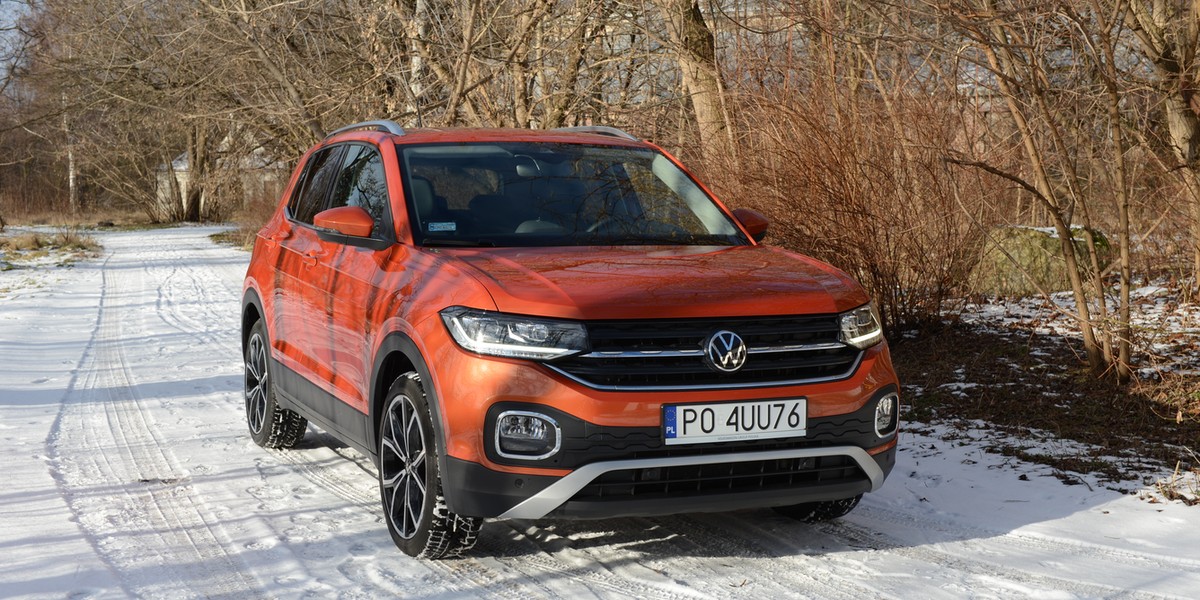 Volkswagen T-Cross