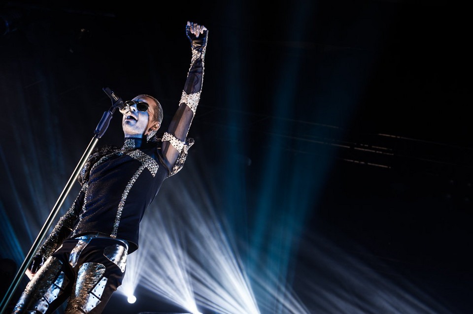 Tokio Hotel w Warszawie