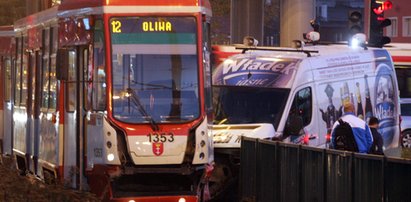 Tramwaje stały w godzinach szczytu!