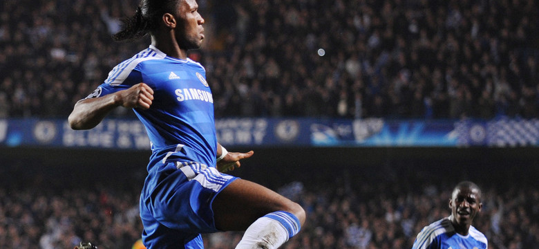 Piłkarze Chelsea Londyn świętowali awans w nocnym klubie