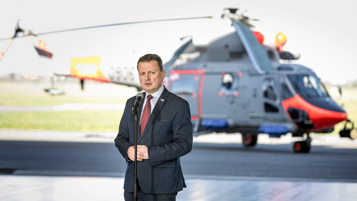 Wybory do PE. Mariusz Błaszczak o rekonstrukcji rządu