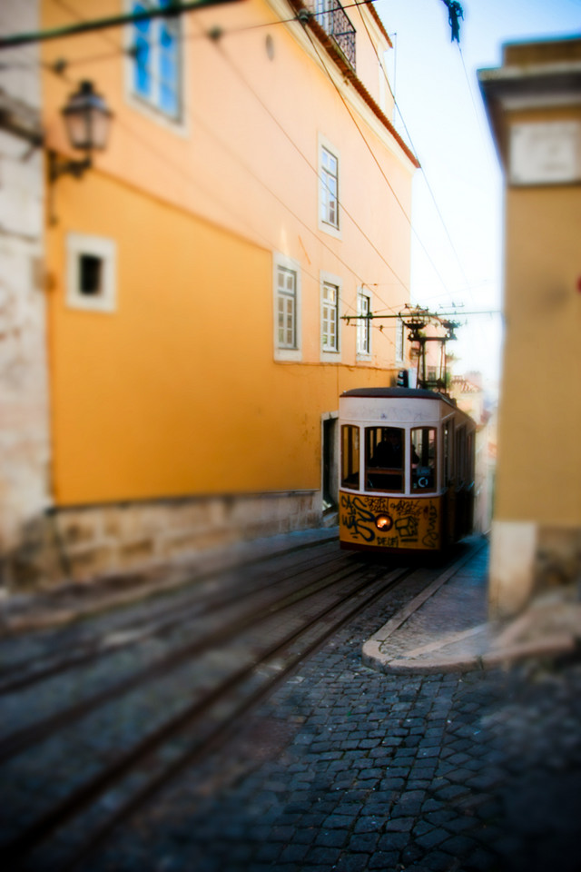 Portugalia, Lizbona - Bairro Alto