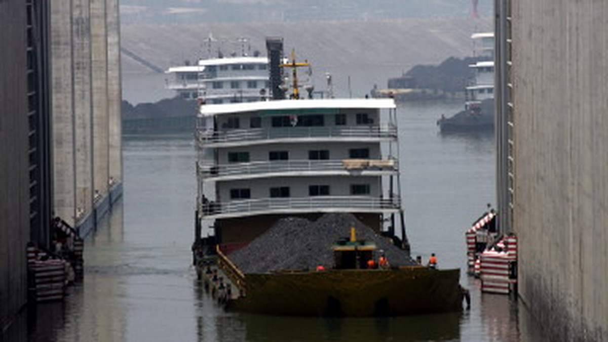 CHINA-DAM-THREEGORGES