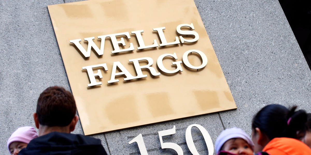 Wells Fargo beats on earnings, sets aside $1 billion for legal woes