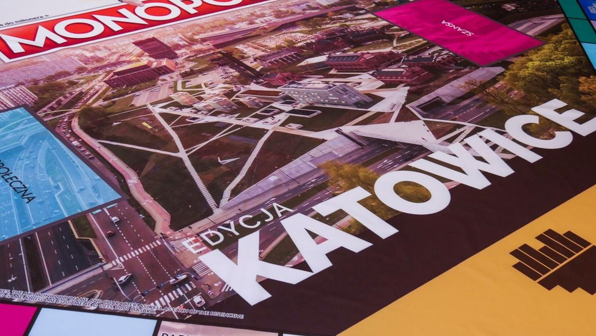 <strong>Ukazała się katowicka edycja popularnej na świecie gry Monopoly. To element promocji miasta podczas zaplanowanego na czerwiec przyszłego roku w Katowicach Światowego Forum Miejskiego, organizowanego przez UN-Habitat, agendę ONZ.</strong>