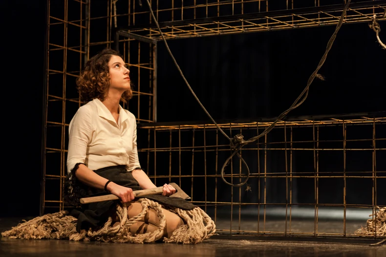 Jovana Gavrilović u Petrijinom vencu