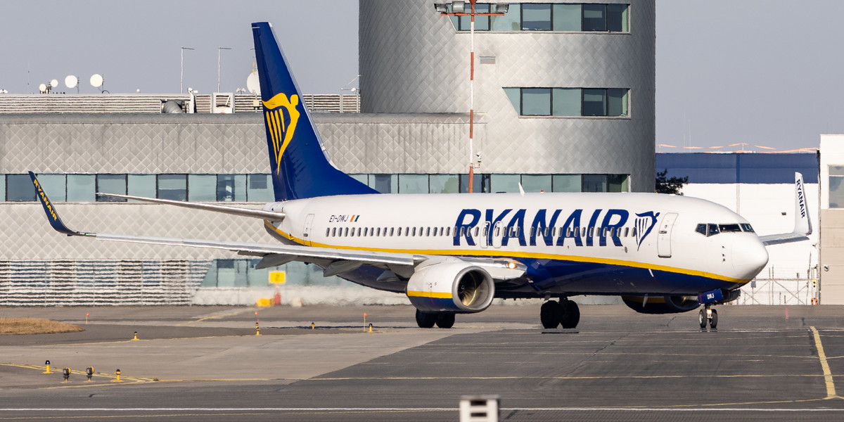 Szef Ryanaira ostrzega, że to może być koniec ery tanich lotów. Powód? Kryzys warszawskich lotnisk.