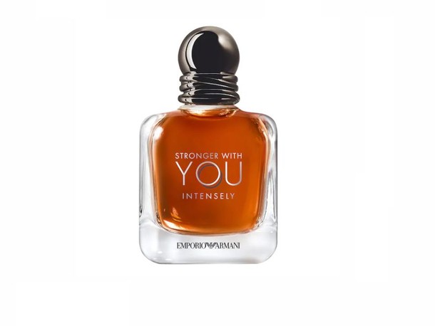 Woda perfumowana Emporio Armani Stronger With You Intensely