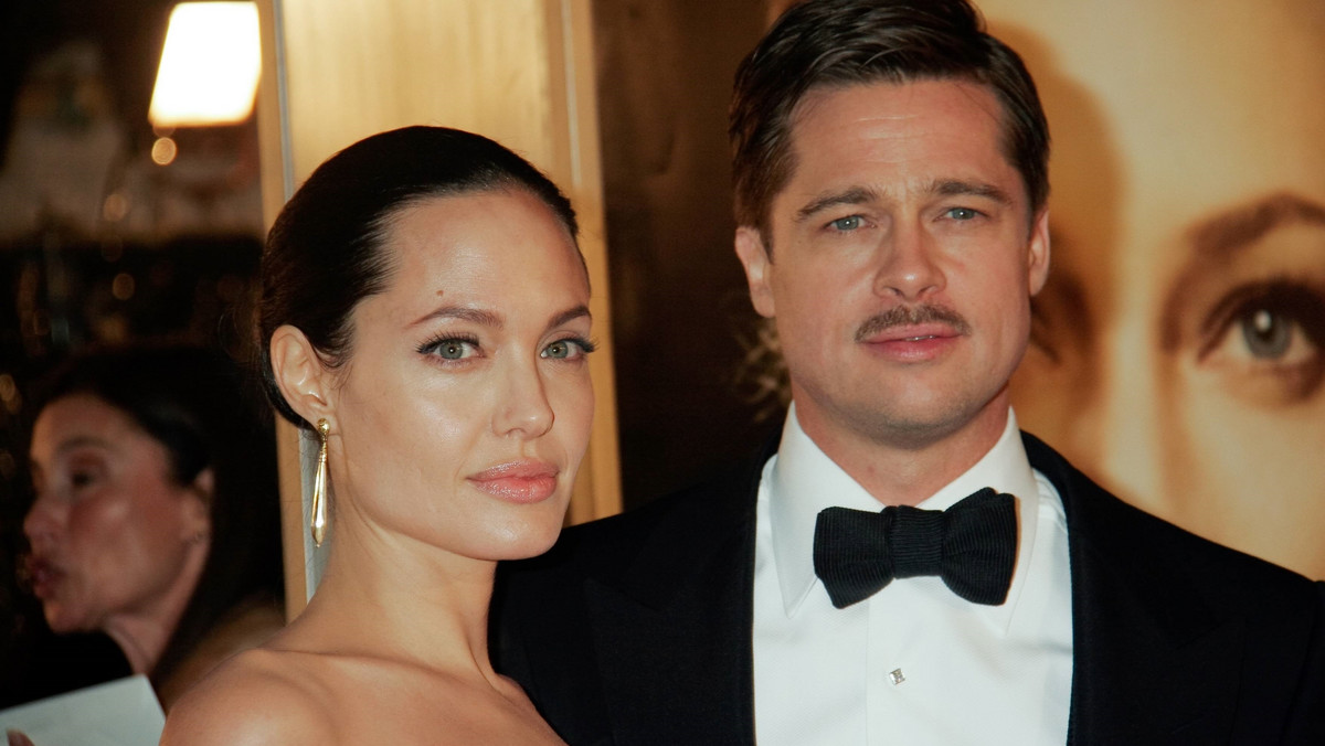Angelina Jolie i Brad Pitt: kulisy rozpadu związku. Dwie wskazówki