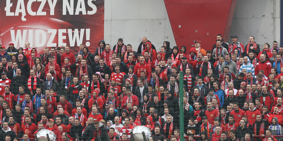 Widzew Łódź Piast Gliwice