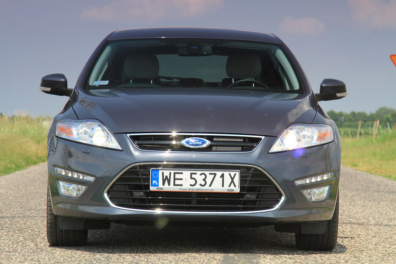 Ford Mondeo 2.0 EcoBoost: zgrany tandem