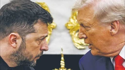 szczyt w białym domu: dobra atmosfera i obietnice wsparcia