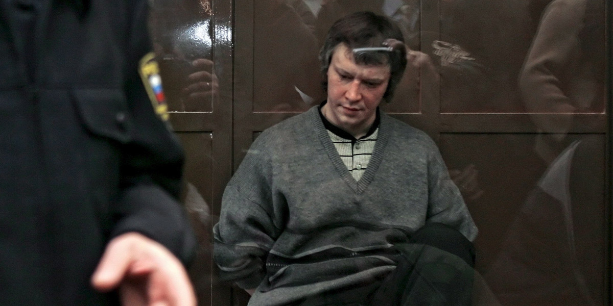 Aleksandr Piczuszkin został skazany za zabójstwo 48 osób. Jego wyznania mrożą krew w żyłach.