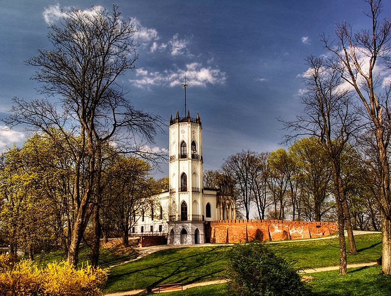 Atrakcje Ciechanowa: Muzeum Romantyzmu w Opinogórze