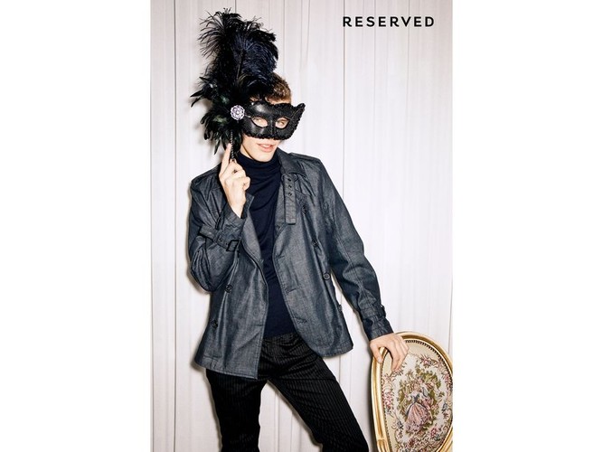 Hit sezonu: połyskliwe marynarki