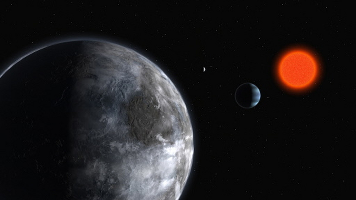 Astronomowie odkryli najbardziej - jak dotąd - przypominającą Ziemię egzoplanetę, czyli planetę poza naszym Układem Słonecznym. Być może jest tam również woda.