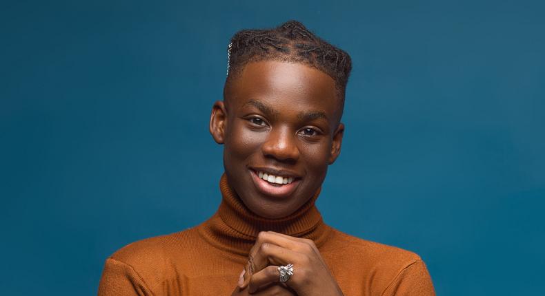 Rema promises to drop new single soon. (MAVIN/Jonzing)