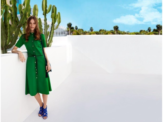 Top Secret - kolekcja wiosna/lato 2016