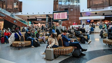 Chaos na lotniskach w Portugalii. Strajk i wichury wstrzymują loty