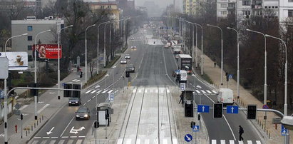 Wrocław. Otworzyli Grabiszyńską