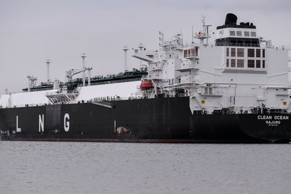 Cztery kolejne statki dla gazu LNG. Wiemy też, kiedy gotowy będzie "Lech Kaczyński"
