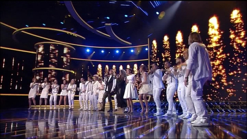 Gienek Loska zwycięzcą "X Factor"