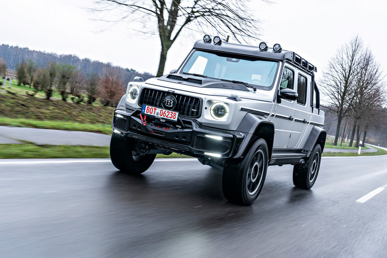 Brabus 800 Adventure XLP