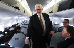 Waszczykowski z serią pytań do Timmermansa. Wśród nich kwestia "podstawy prawnej"