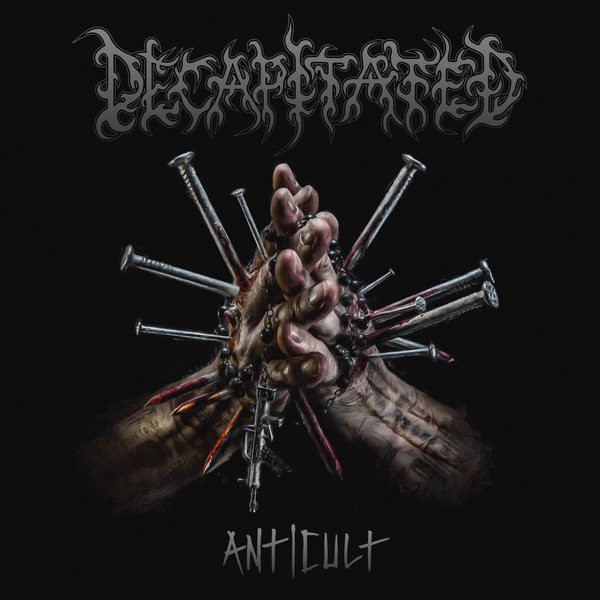 Album "Anticult" zespołu Decapitated
