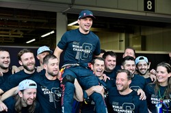 W Katarze Max Verstappen pojedzie po trzeci tytuł
