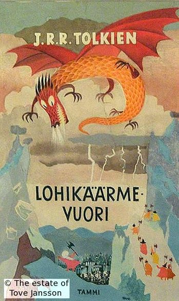 Tove Jansson Hobbit