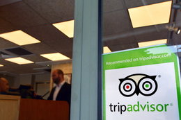 TripAdvisor has unveiled a new badge that warns users about hotels where sexual assault has been reported
