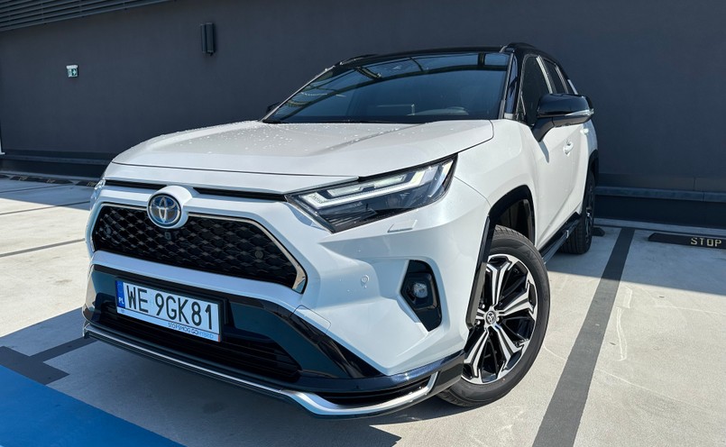 Toyota RAV4 Plug-in Hybrid